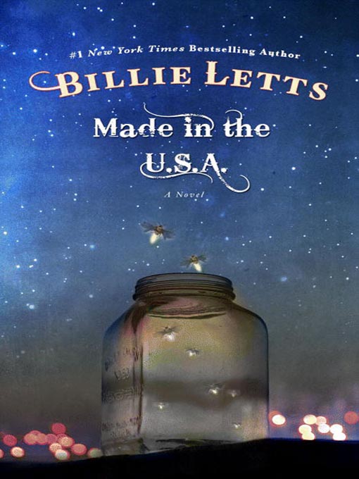 Title details for Made in the U. S. A. by Billie Letts - Available